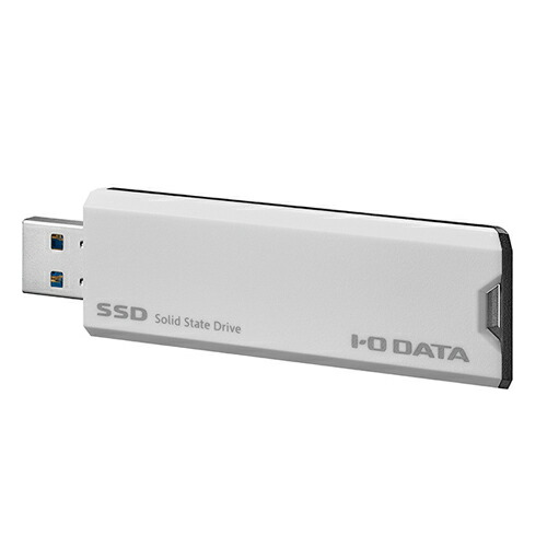 楽天市場】I-O DATA（アイ・オー・データ機器） スティックSSD SSPS