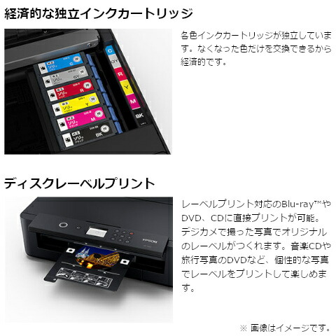 楽天市場】EPSON（エプソン） インクジェットA3カラープリンター EP