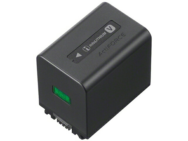 楽天市場】sony hdr pj630v バッテリーの通販