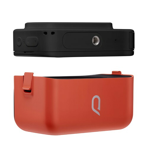 楽天市場】KANDAO（カンダオ） QooCam EGO(Black) QG7018