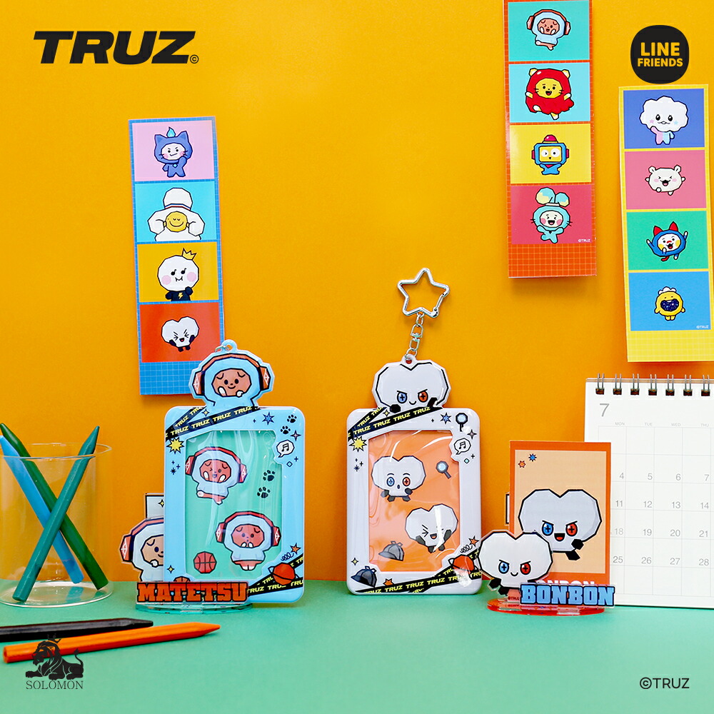 楽天市場】【：30%OFF SALE：】【TRUZ フォトカードキーホルダー
