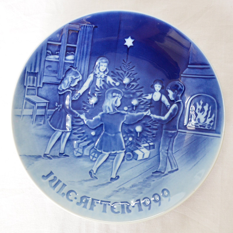 楽天市場】【B&G】Bing & Grondahl（ビングオーグレンダール）1999