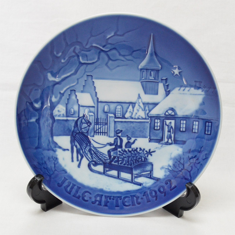 B＆G◇バレリーナ/ サンドイッチトレー ◇希少 北欧 ビングオーグレン