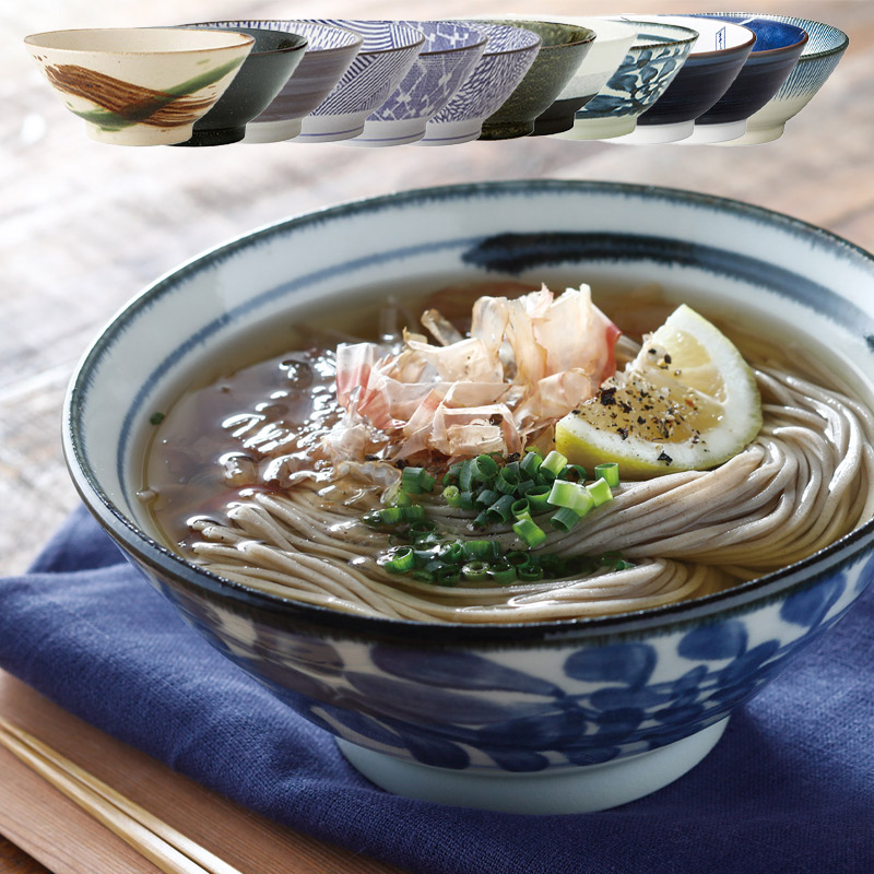 楽天市場】【日本製】 丼ぶり ボウル 19cm 5.8寸 5.8そば丼 φ177×H76mm