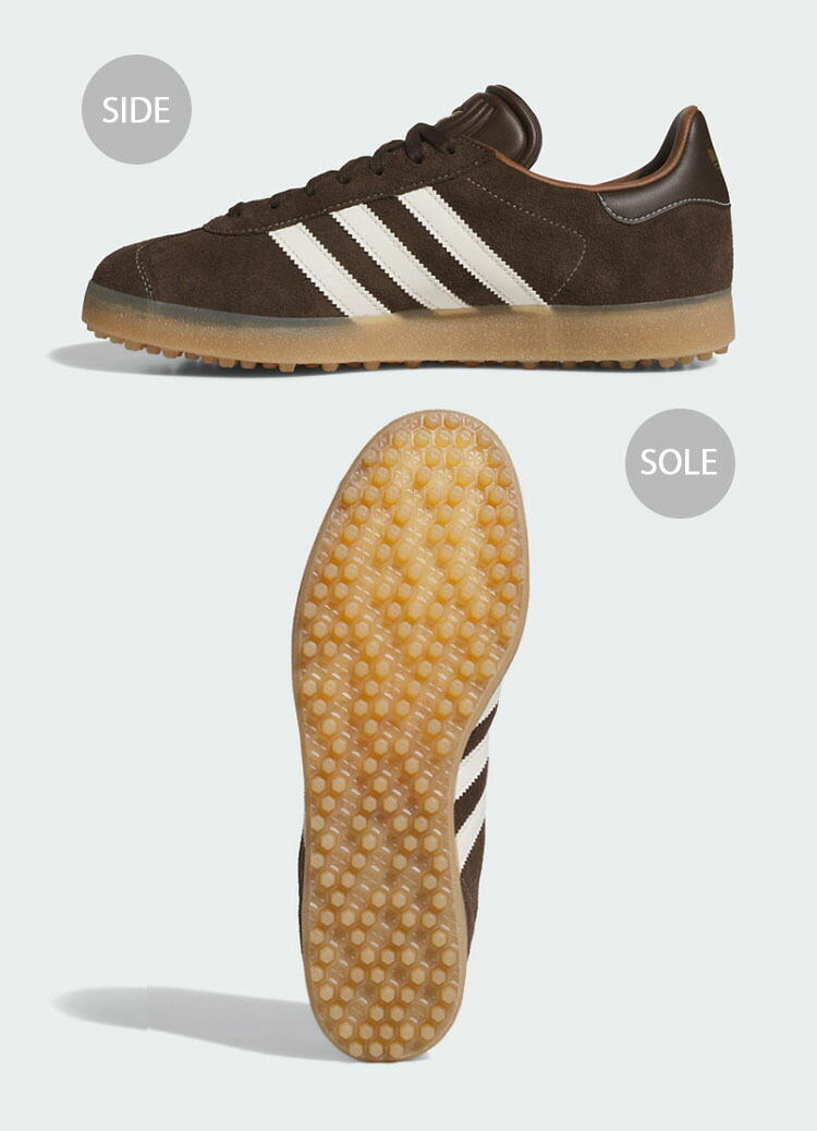 楽天市場】adidas originals アディダス スニーカー GAZELLE GOLF
