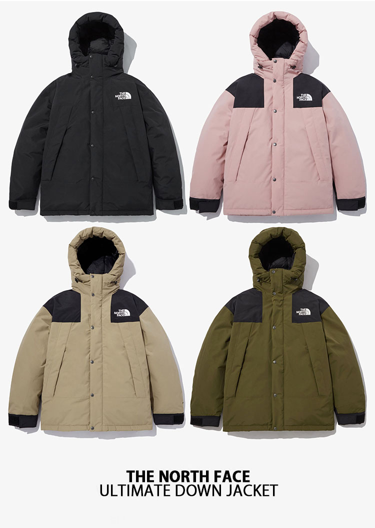楽天市場】THE NORTH FACE ノースフェイス ダウンジャケット ULTIMATE