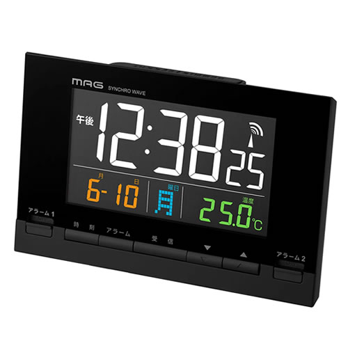 電波時計 デジタル AC」の人気商品一覧 | 安い商品を通販サイトから