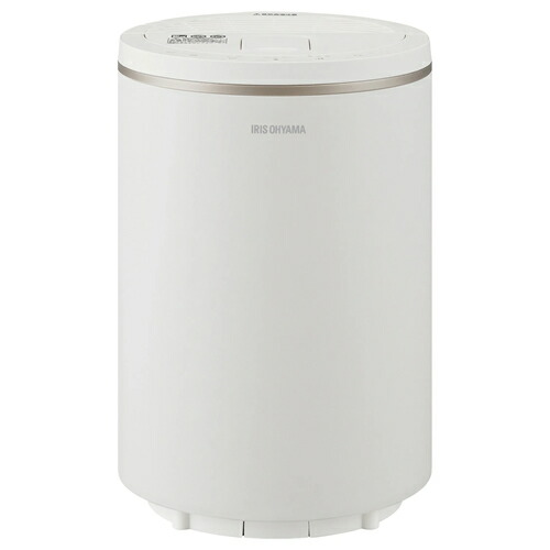 楽天市場】【IRIS】AHM-MH60-W アイリスオーヤマ スチーム式加湿器