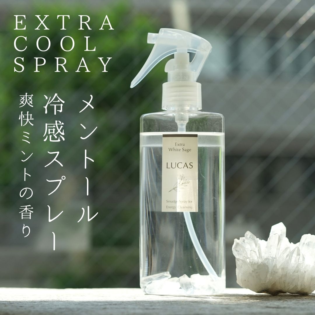 楽天市場】エクストラクール スプレー【メントール冷感スプレー 爽快