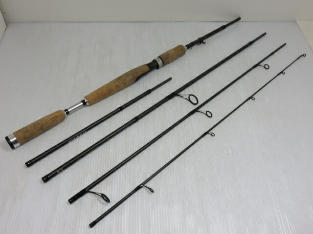 楽天市場】【中古品】 シマノ SHIMANO トラスティック TRASTICK S610