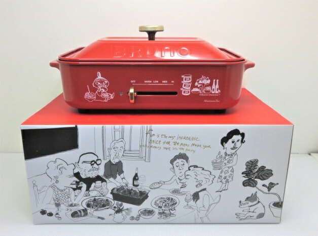 楽天市場】【中古品】 BRUNO ブルーノ コンパクトホットプレート