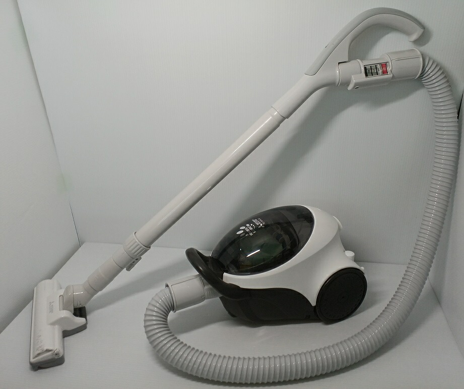 楽天市場】【中古品】 三菱 掃除機（床移動形）TC-SXG3J-H 紙パック式