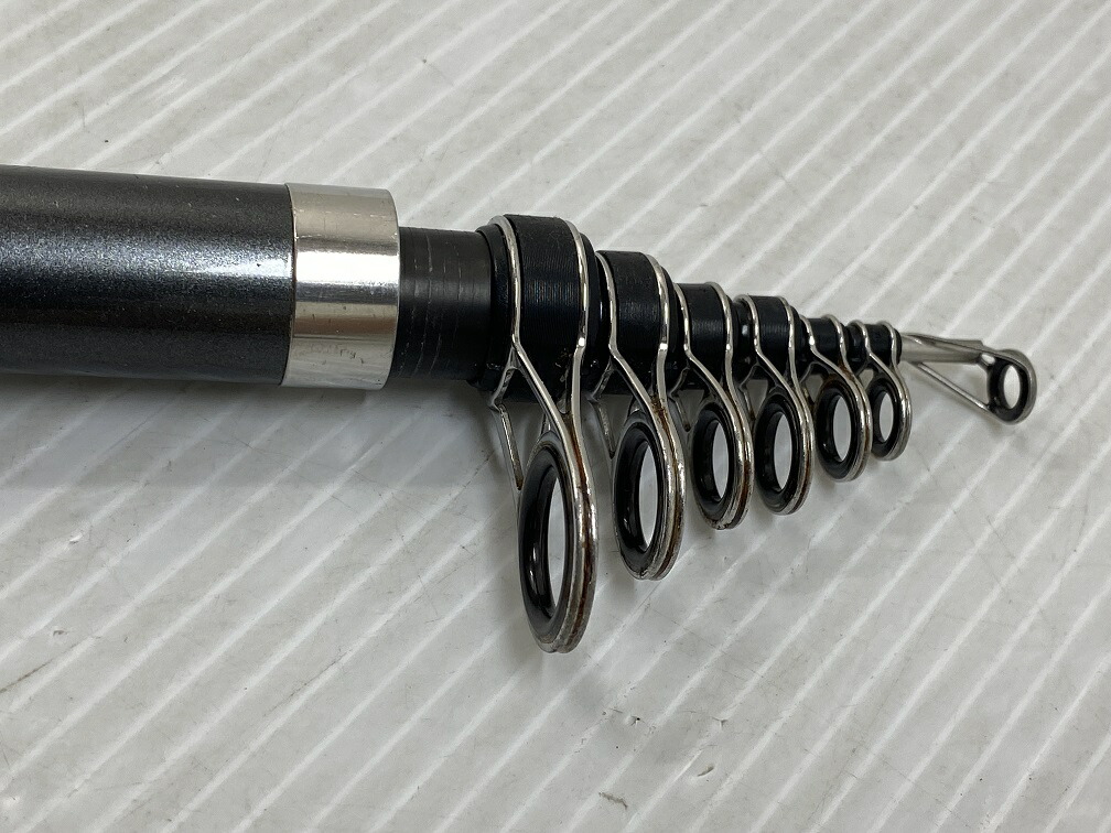 楽天市場】【中古品】シマノ ホリデー磯 遠投 5-450PTS SHIMANO