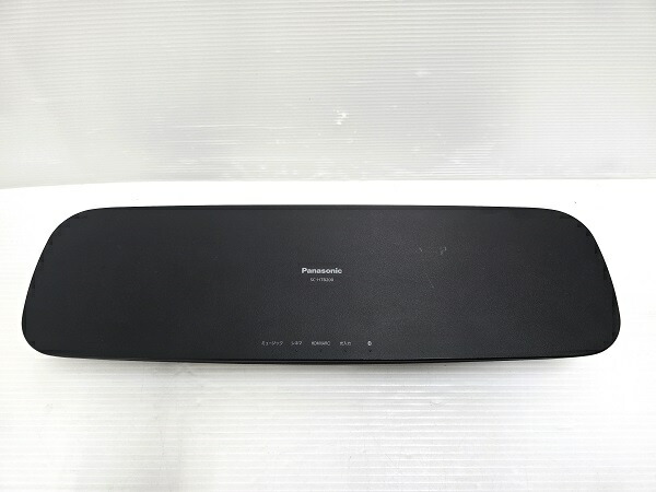 楽天市場】【中古品】 パナソニック Panasonic シアターバー