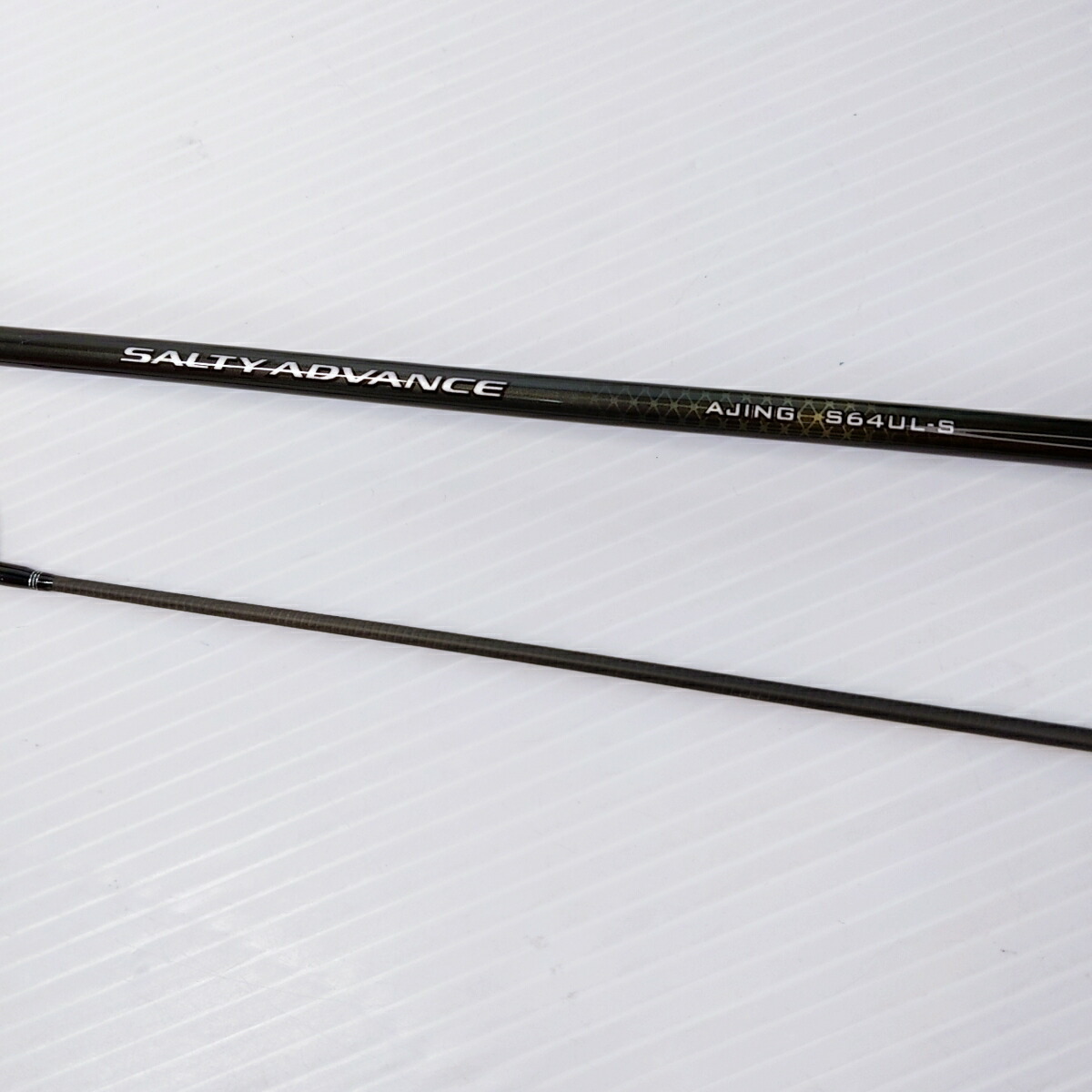 楽天市場】【中古品】シマノ アジングロッド ソルティーアドバンス