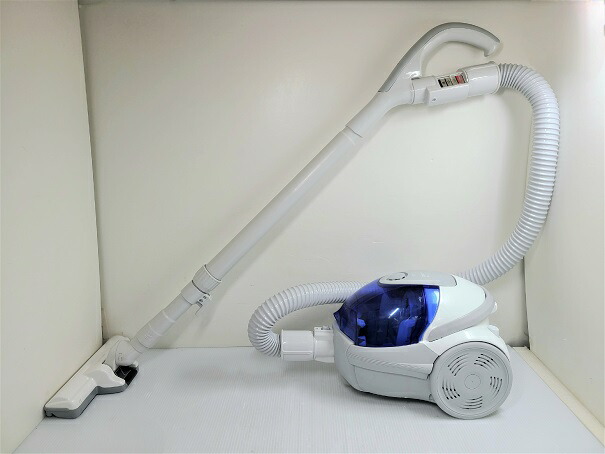 楽天市場】【中古品】 三菱 MITSUBISHI 紙パック式 掃除機 クリーナー