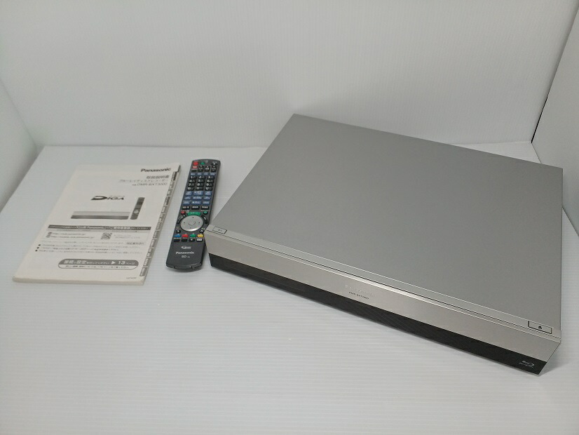 楽天市場】【中古品】Panasonic パナソニック HDD搭載ハイビジョン