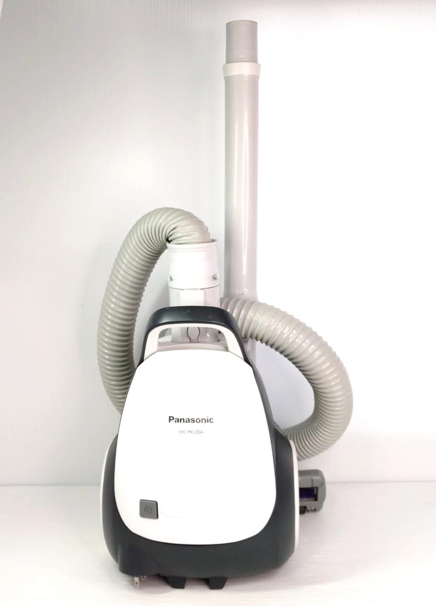 楽天市場】紙パック式掃除機 MC-PKL21A パナソニック(Panasonic)の通販