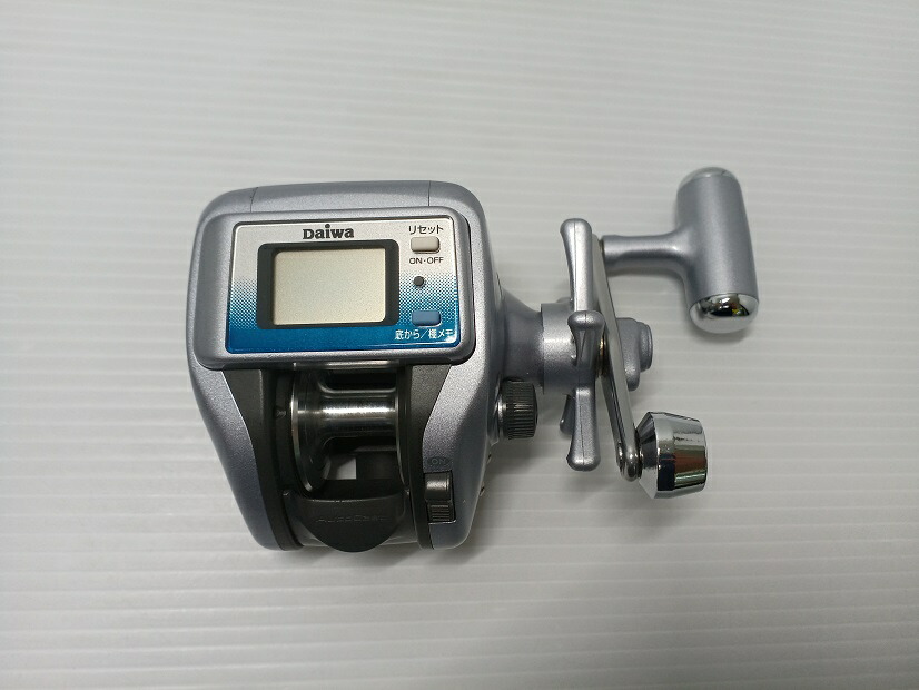楽天市場】【中古品】Daiwa ダイワ 200Ci早技 SUPER TANASENSOR-S