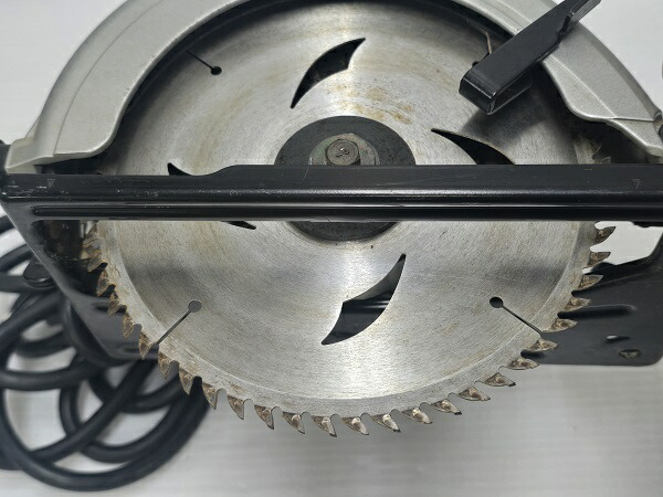 楽天市場】【中古品】 マキタ makita 155～165mm 木工用 6型 マルノコ