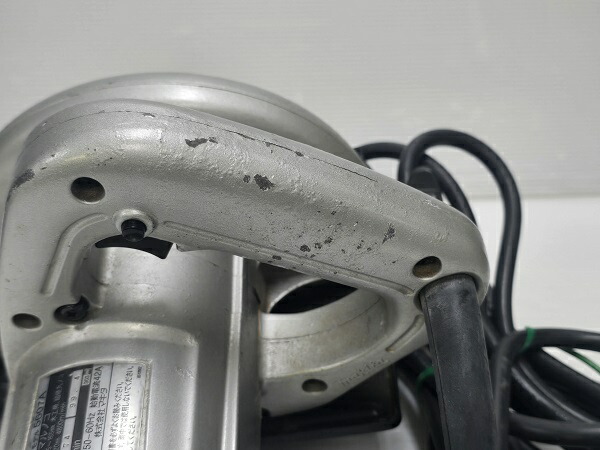 楽天市場】【中古品】 マキタ makita 155～165mm 木工用 6型 マルノコ