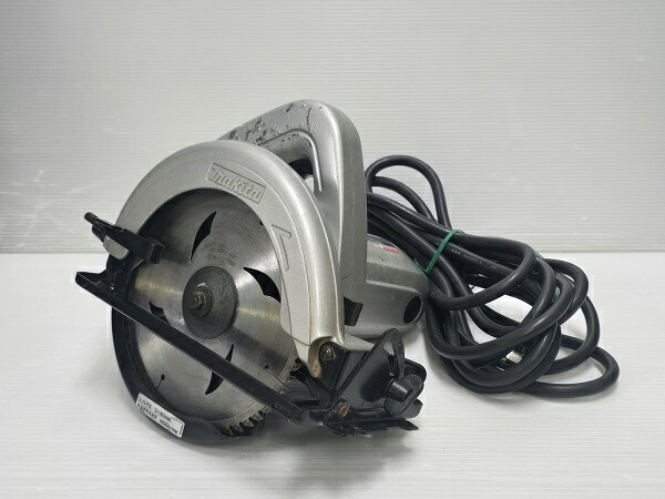 楽天市場】【中古品】 マキタ makita 155～165mm 木工用 6型 マルノコ