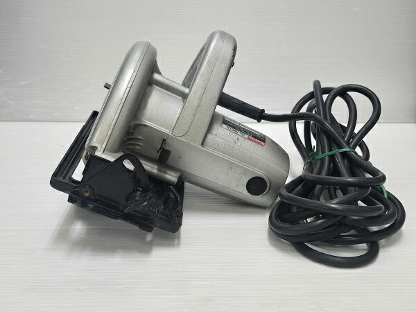 楽天市場】【中古品】 マキタ makita 155～165mm 木工用 6型 マルノコ