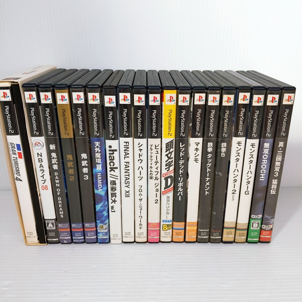 楽天市場】詰め合わせ（ソフト｜プレイステーション2）：テレビゲーム