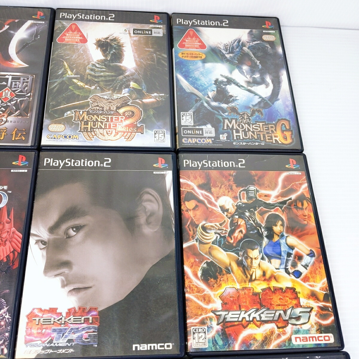 楽天市場】【中古現状品】プレイステーション2ソフト プレステ2 PS2 19