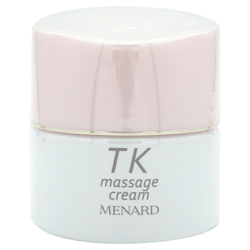 楽天市場】MENARD メナード TK マッサージクリーム 80g 香料入り