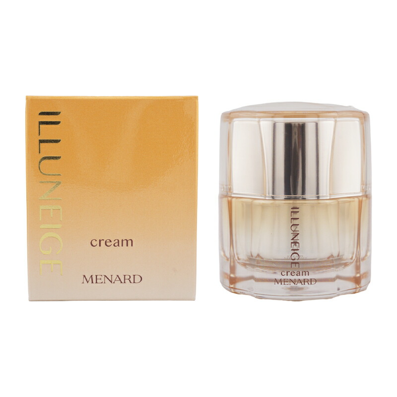 楽天市場】MENARD メナード イルネージュ クリーム 30g ナイトケア