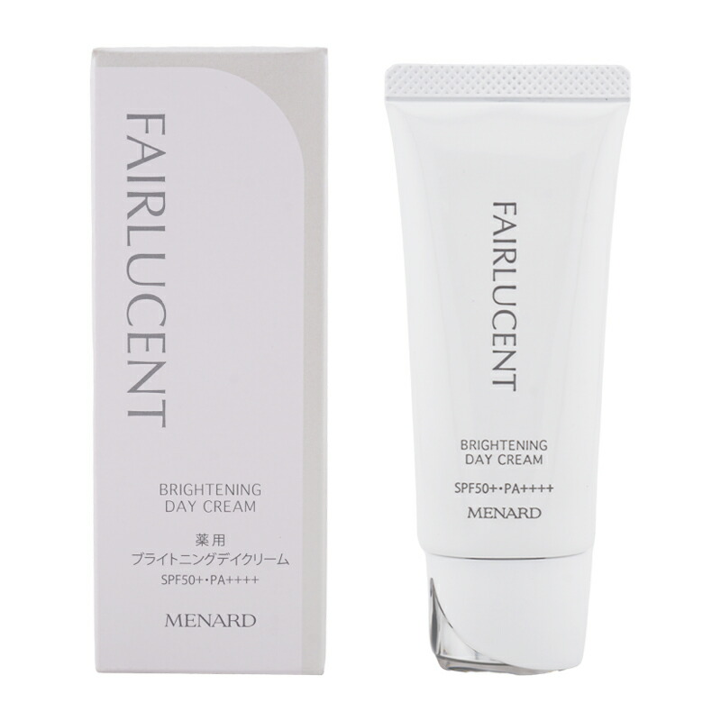 楽天市場】MENARD メナード フェアルーセント 薬用ブライトニングデイ