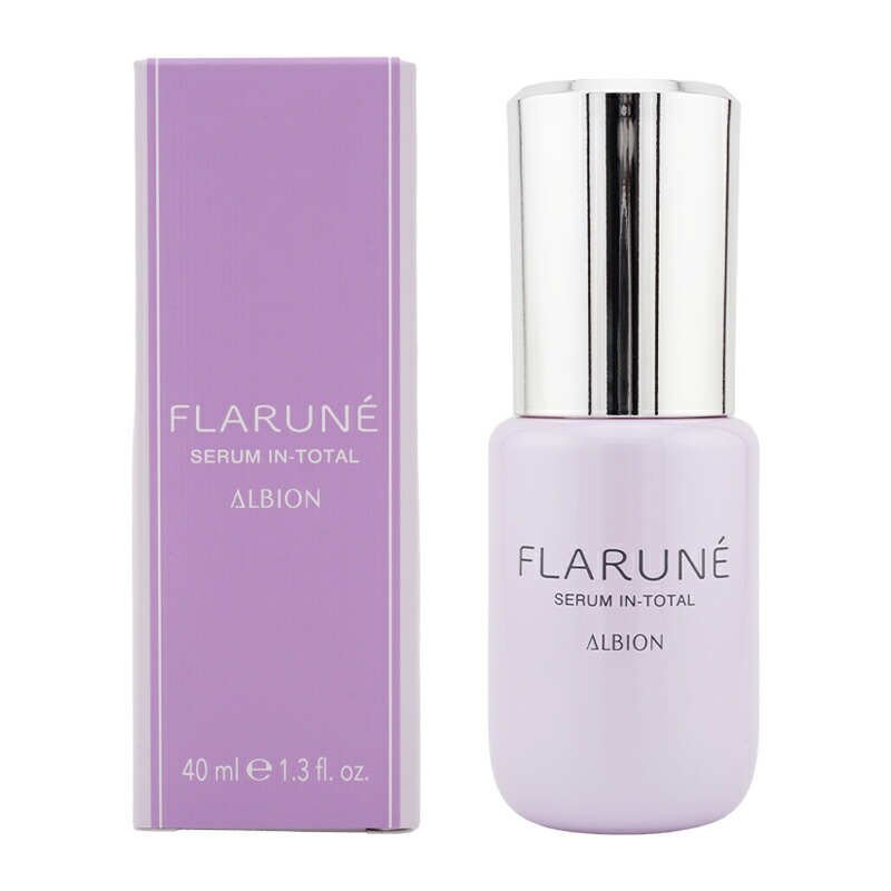 楽天市場】ALBION アルビオン フラルネ セラム イン トータル 40mL