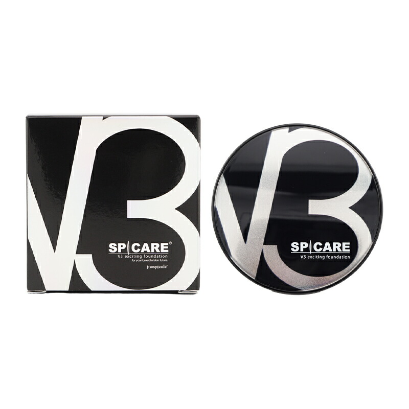 楽天市場】SPICARE スピケア V3 エキサイティング ファンデーション