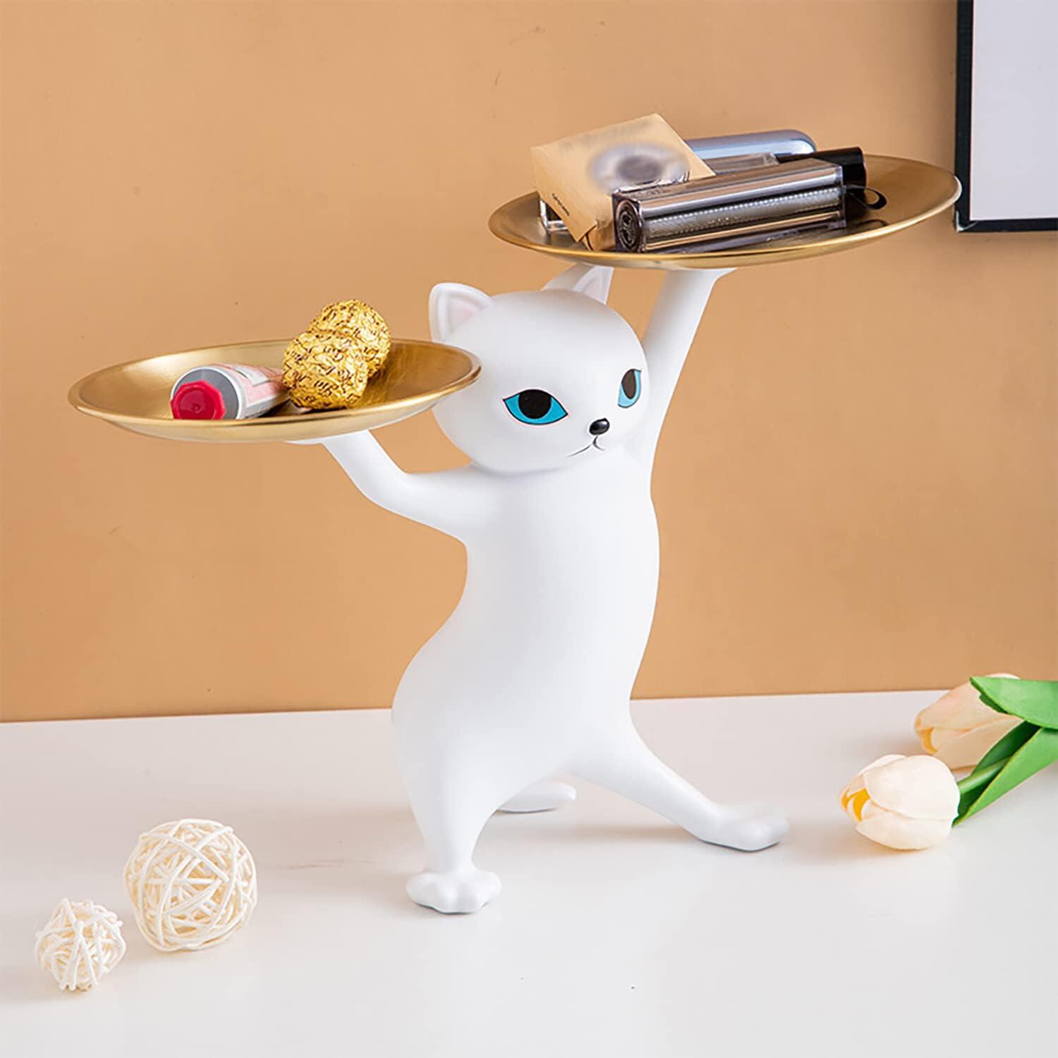 楽天市場】トレイ 猫の通販