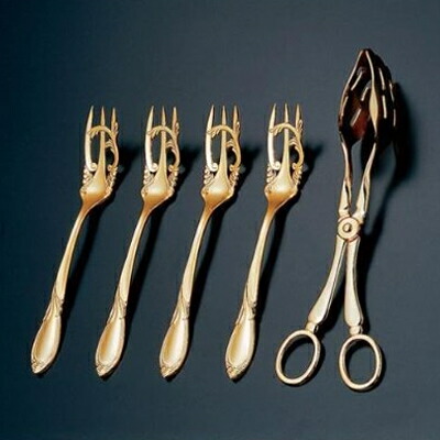 楽天市場】山崎金属工業／YAMACO クラシック 18-8 オードブルセット