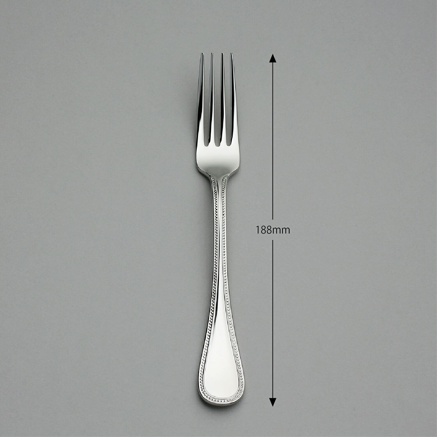 楽天市場】デザート（ディナー）フォーク フレンチアクセント 18403