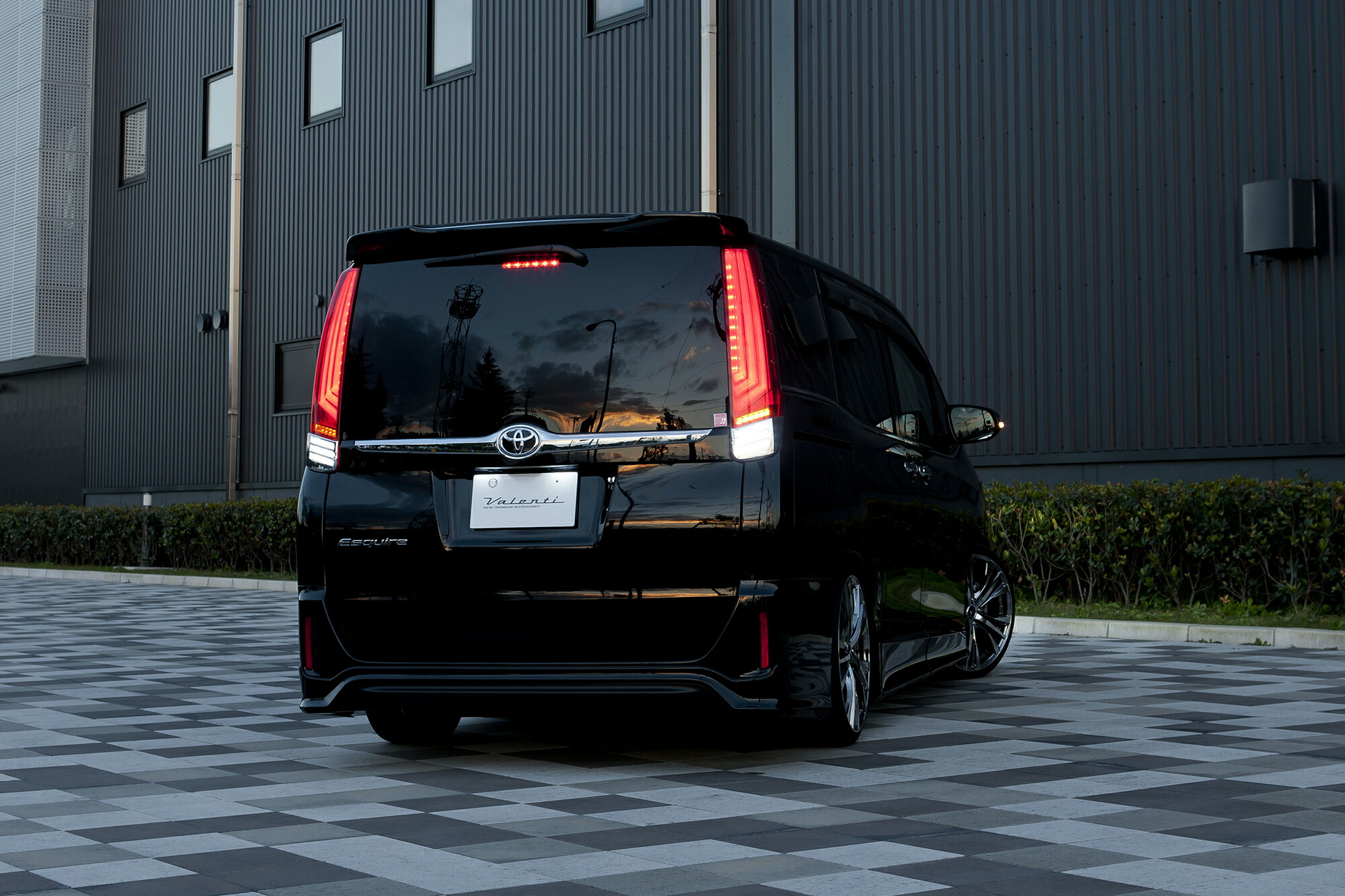 楽天市場】【楽天スーパーSALE P10倍】 VALENTI ヴァレンティ 80系