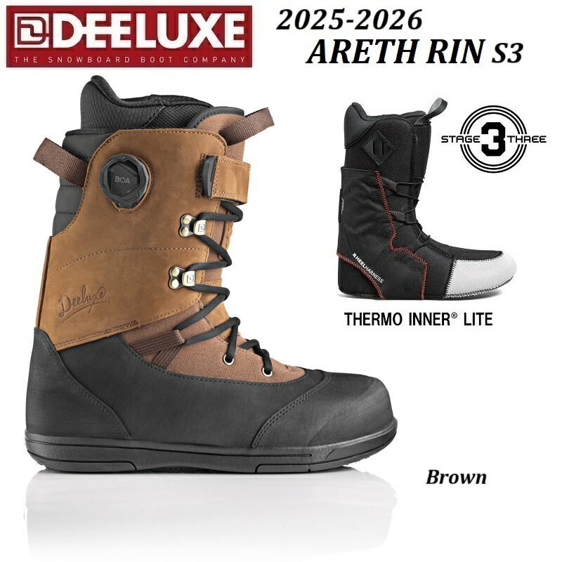 楽天市場】DEELUXE（ブーツ｜スノーボード用品）：ウィンタースポーツ