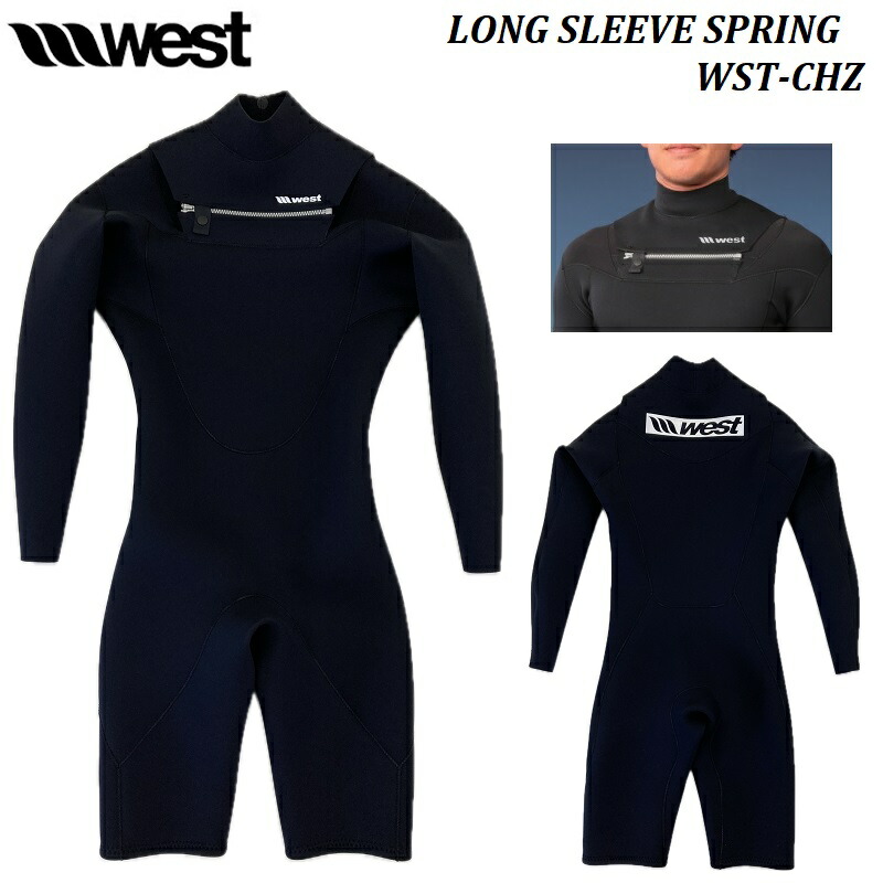 楽天市場】正規品 ジャパンフィット【 メンズ 】2025 WEST WETSUITS