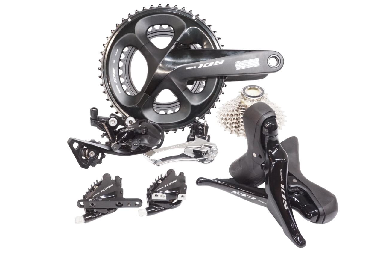 楽天市場】シマノ 105 コンポ セットの通販