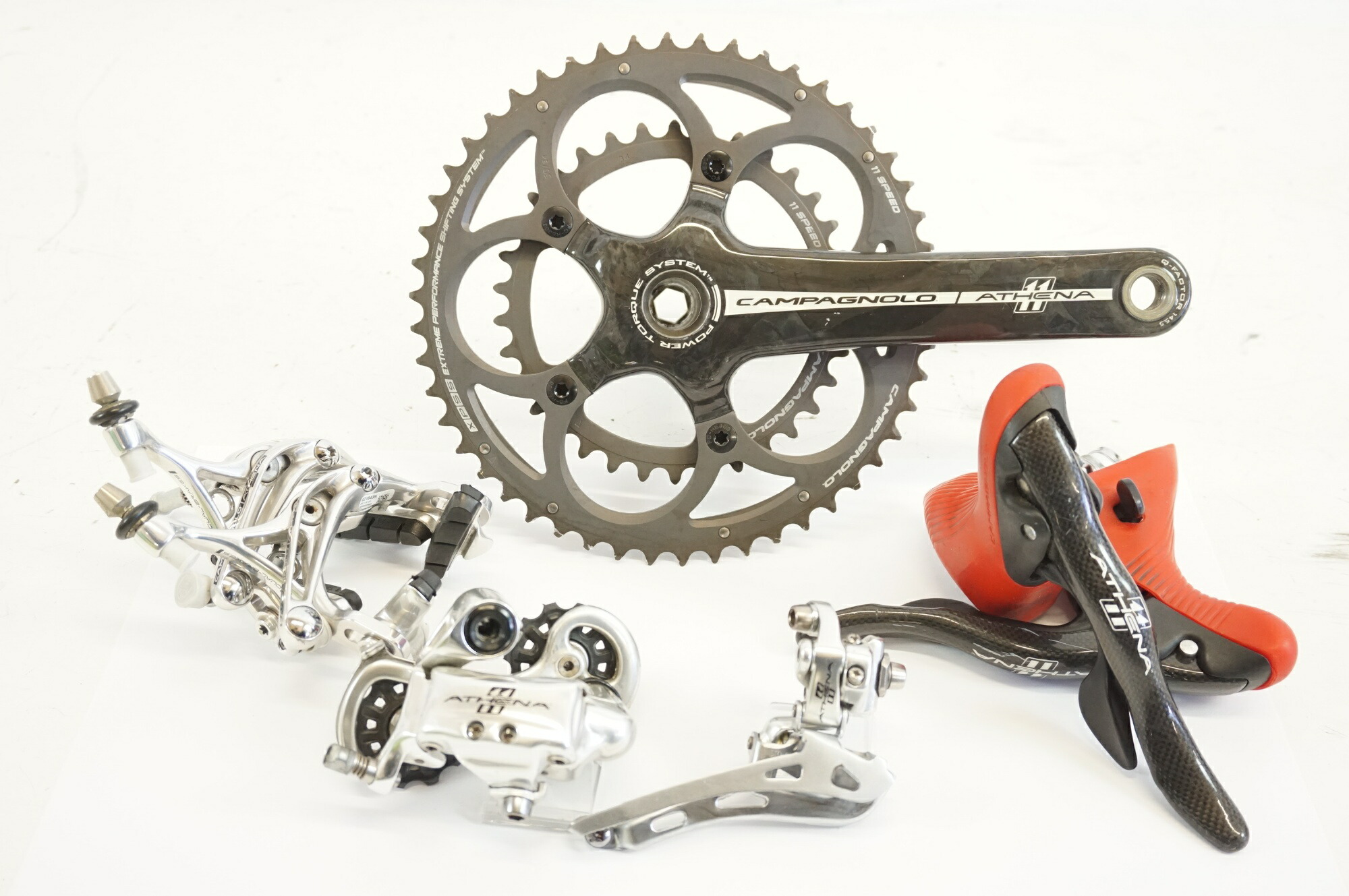 楽天市場】カンパニョーロ コンポ 中古の通販