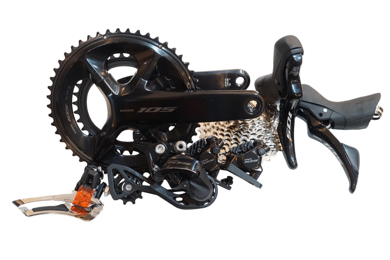 楽天市場】shimano 105 コンポセット（自転車・サイクリング｜スポーツ