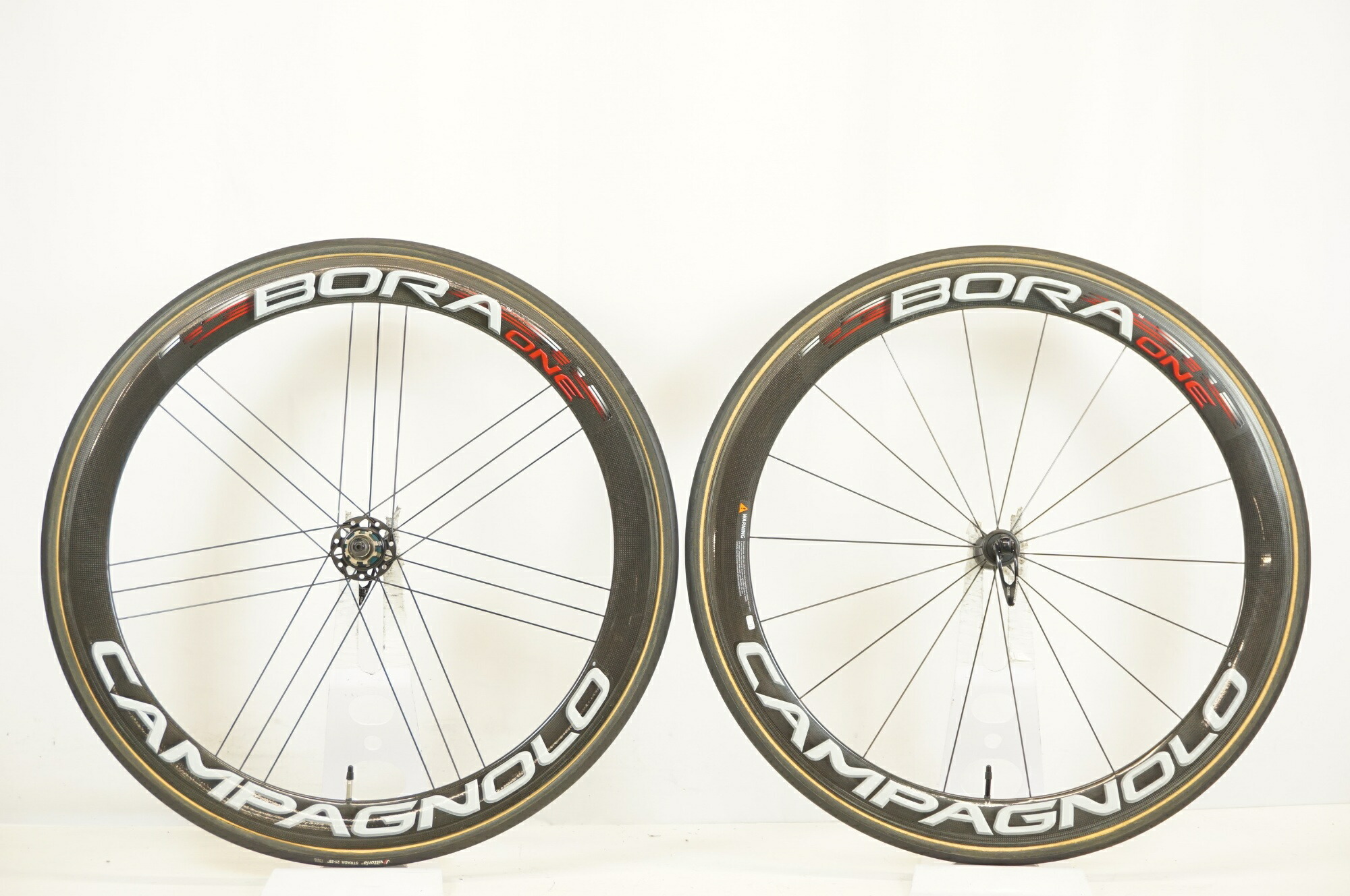 楽天市場】カンパニョーロ bora one ホイールの通販