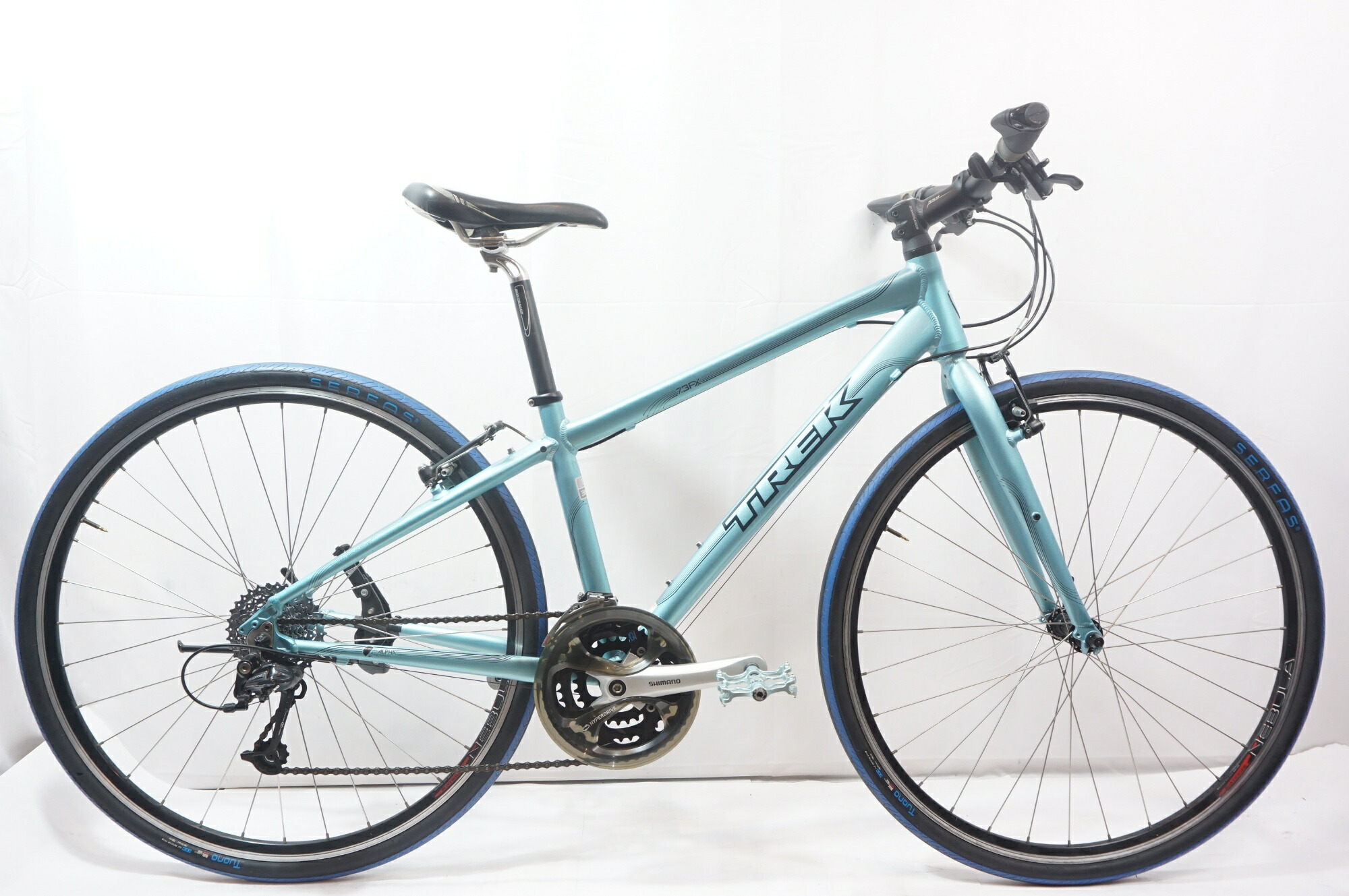 楽天市場】trek 7．4fx クロスバイクの通販