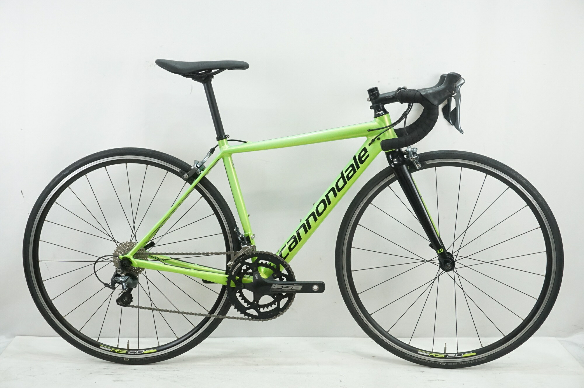 楽天市場】cannondale caad12 価格の通販