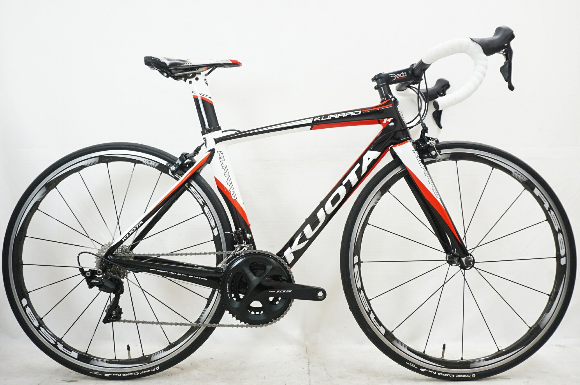 楽天市場】KUOTA（ロードバイク｜自転車・サイクリング）：スポーツ