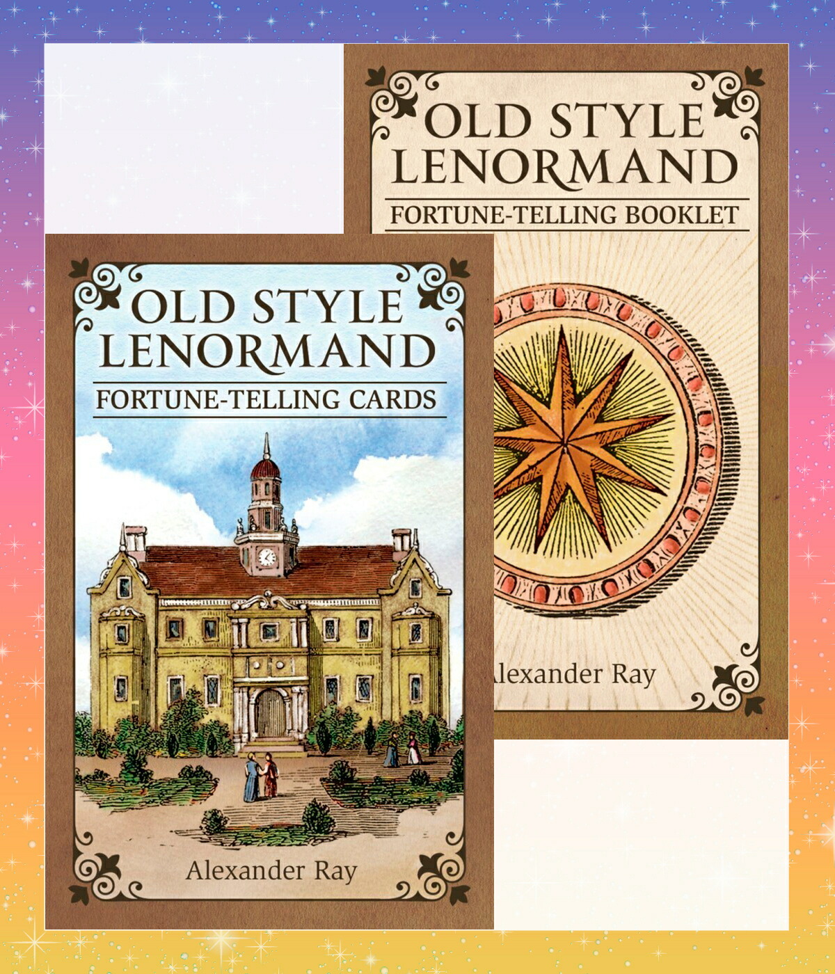 楽天市場】ルノルマンカード【オールド スタイル ルノルマン Old Style