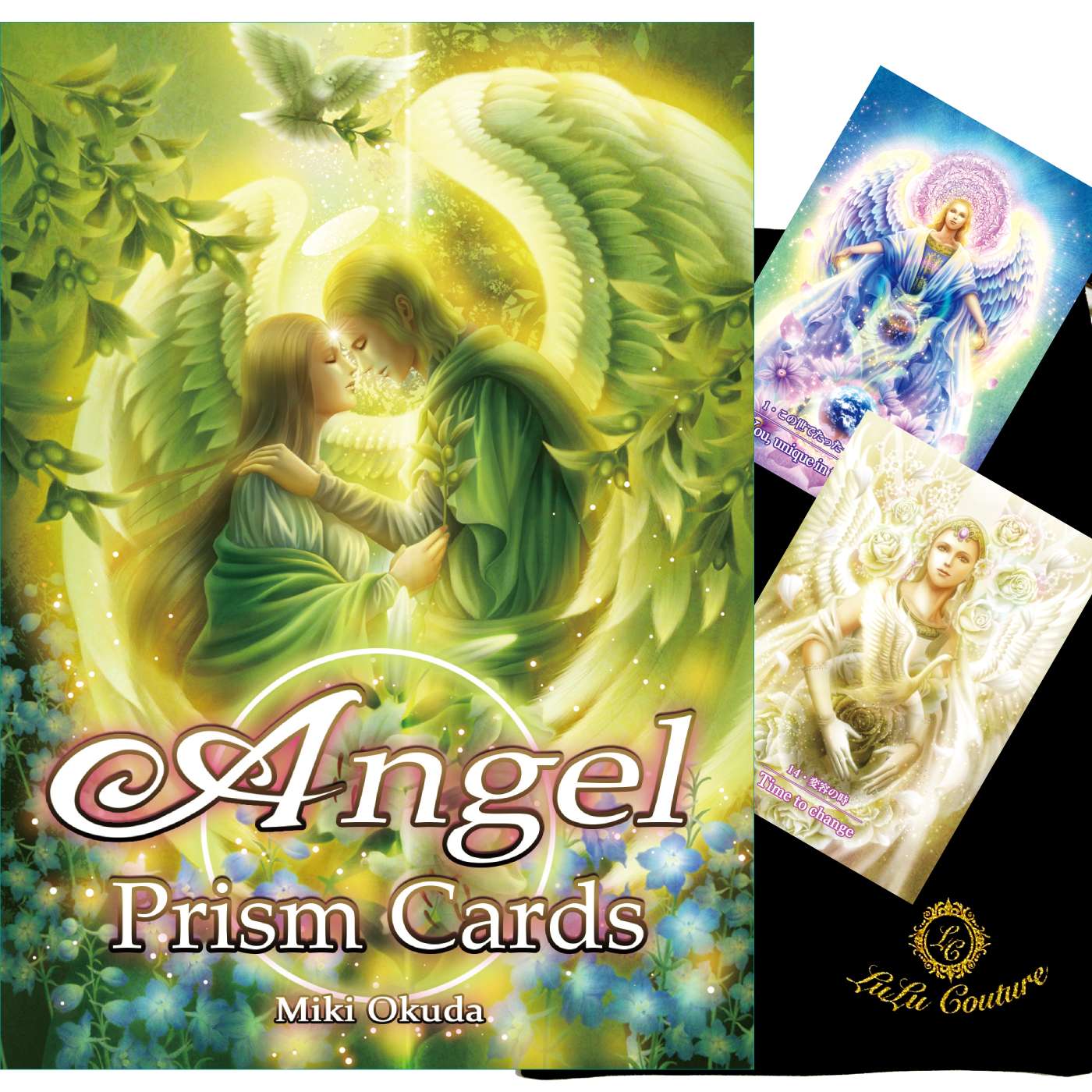 楽天市場】【日本語版】 エンジェルプリズムカード〈新装版〉 日本語