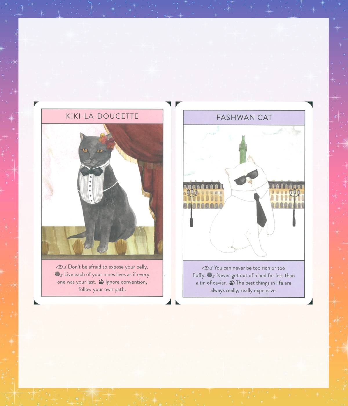 楽天市場】【日本語版】キャットグルカード 日本語解説書付き オラクル